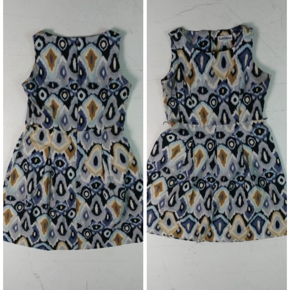 Tribal Print dress